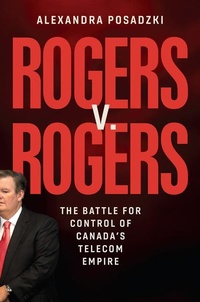 Abbildung von: Rogers v. Rogers - McClelland & Stewart Inc.