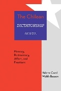 Cover: The Chilean Dictatorship Novel - University of New Mexico Press