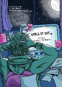 Enlarge image Cover: I Don't Know How To Spell It Out - First Story Limited