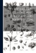 Cover: Des Ritters Carl von Linne vollstaendiges Natursystem. - Legare Street Press