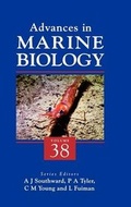 Cover: Advances in Marine Biology: Volume 38 - Academic Press
