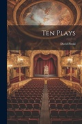Cover: Ten Plays - Legare Street Press
