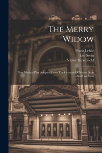 Enlarge image Cover: The Merry Widow - Legare Street Press
