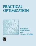 Cover: Practical Optimization - Academic Press