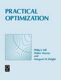 Enlarge image Cover: Practical Optimization - Academic Press