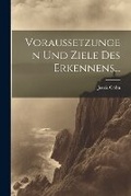 Cover: Voraussetzungen und Ziele des Erkennens... - Legare Street Press