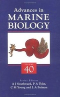 Cover: Advances in Marine Biology: Volume 40 - Academic Press
