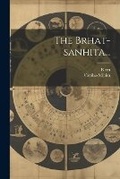 Cover: The Brhat-sanhita... - Legare Street Press