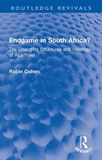 Abbildung von: Endgame in South Africa? - Routledge