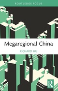 Cover: Megaregional China - Routledge