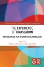 Cover: The Experience of Translation - Taylor & Francis