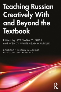 Enlarge image Cover: Teaching Russian Creatively With and Beyond the Textbook - Routledge