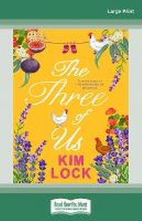 Enlarge image Cover: The Three of Us - ReadHowYouWant