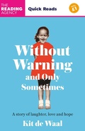 Cover: Without Warning and Only Sometimes - Tinder Press