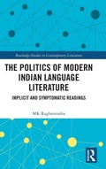 Cover: The Politics of Modern Indian Language Literature - Routledge