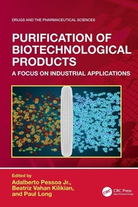 Enlarge image Cover: Purification of Biotechnological Products - CRC Press