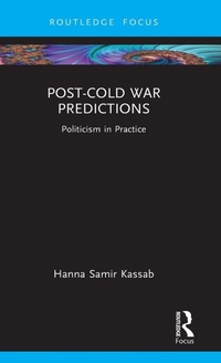 Enlarge image Cover: Post-Cold War Predictions - Routledge
