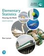 Cover: Elementary Statistics: Picturing the World, Global Edition - Pearson Education Limited