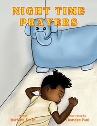Enlarge image Cover: Night Time Prayers - Lulu.com