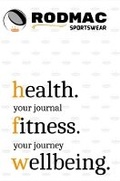 Cover: health. fitness. wellbeing - Rodmac Sportswear