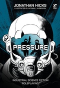 Cover: Pressure - Osprey Publishing