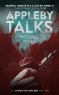 Cover: Appleby Talks - Open Road Media Mystery & Thriller