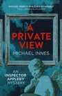 Cover: A Private View - Open Road Media Mystery & Thriller