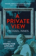 Cover: A Private View - Open Road Media Mystery & Thriller