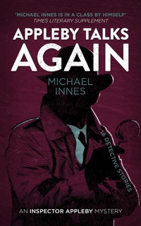 Enlarge image Cover: Appleby Talks Again - Open Road Media Mystery & Thriller