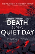 Cover: Death on a Quiet Day - Open Road Media Mystery & Thriller