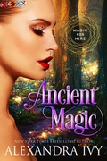Cover: Ancient Magic - Lyrical Press