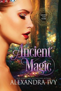 Enlarge image Cover: Ancient Magic - Kensington Publishing