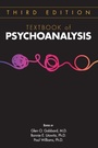 Cover: Textbook of Psychoanalysis - American Psychiatric Association Publishing