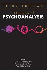 Enlarge image Cover: Textbook of Psychoanalysis - American Psychiatric Association Publishing