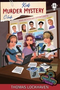 Cover: Case File 1 - Mia Westbrook - Twisted Key Publishing, LLC