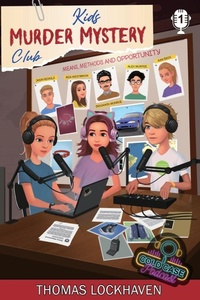 Enlarge image Cover: Case File 1 - Mia Westbrook - Twisted Key Publishing, LLC