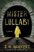Cover: Mister Lullaby - Crooked Lane Books