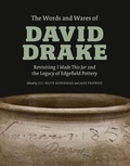 Cover: Words and Wares of David Drake - University of South Carolina Press