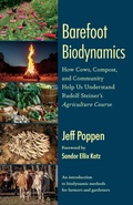 Cover: Barefoot Biodynamics - Chelsea Green Publishing Co