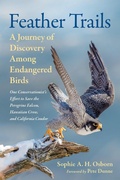 Cover: Feather Trails - Chelsea Green Publishing Co