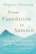 Cover: From Foundation to Summit - Shambhala Publications Inc