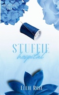 Cover: Stuffie Hospital - Claficionado Press Ltd