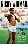 Cover: Nicky Winmar - Allen & Unwin