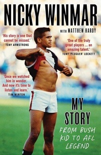 Enlarge image Cover: Nicky Winmar - Allen & Unwin