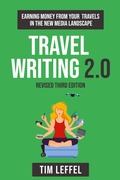 Cover: Travel Writing 2.0 (Third Edition) - Al Centro Media