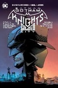 Cover: Batman: Gotham Knights: Gilded City - DC Comics