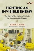 Cover: Fighting an Invisible Enemy - Wits University Press