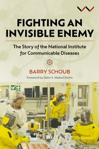 Enlarge image Cover: Fighting an Invisible Enemy - Wits University Press