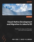 Cover: Cloud-Native Development and Migration to Jakarta EE - Packt Publishing Limited