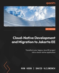 Enlarge image Cover: Cloud-Native Development and Migration to Jakarta EE - Packt Publishing Limited